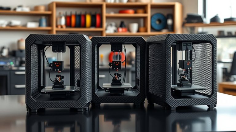 top carbon fiber 3d printers