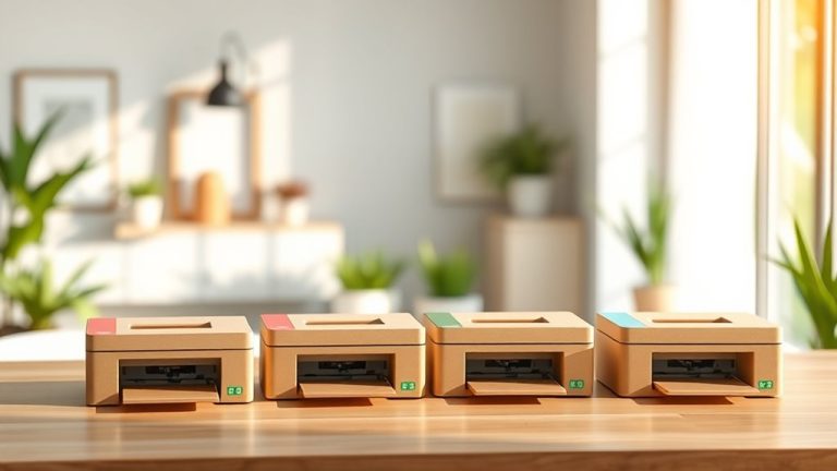 top cardboard inkjet printer picks