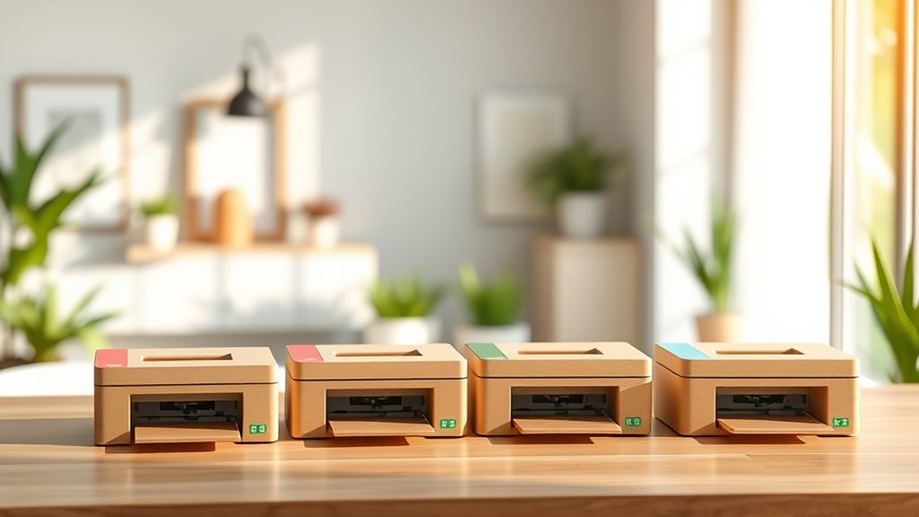 top cardboard inkjet printer picks