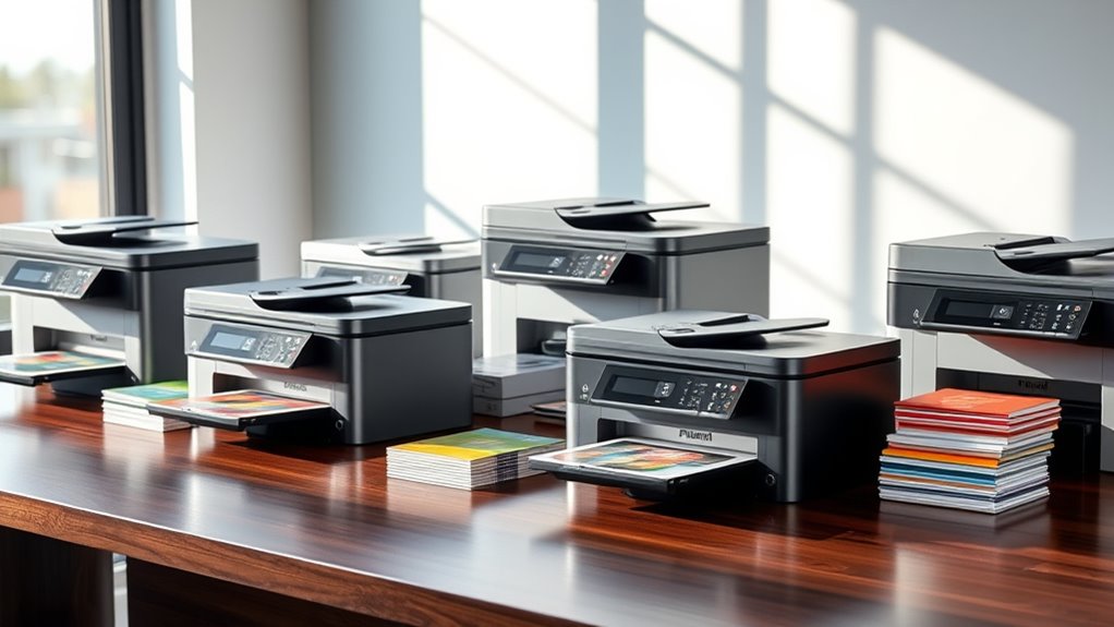 top cardstock all in one printers