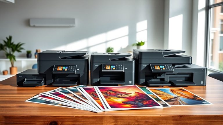 top cardstock color printers