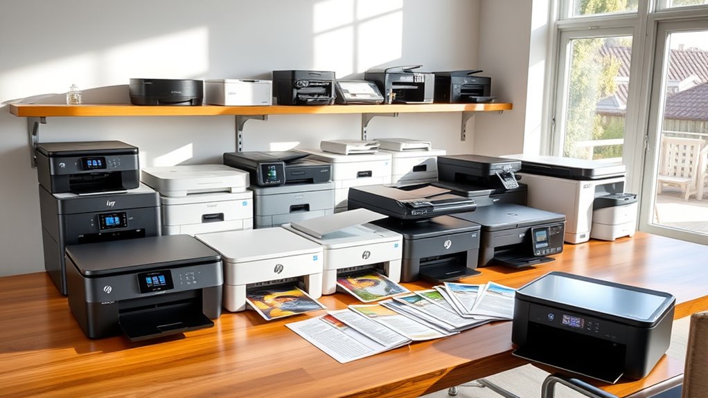top cardstock home printers