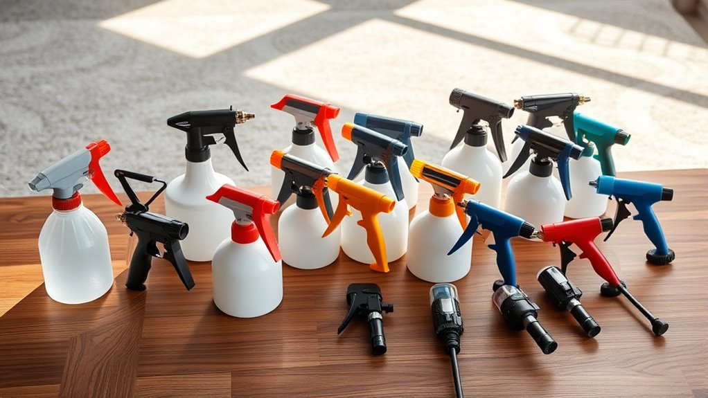 top carpet pre sprayers 2026