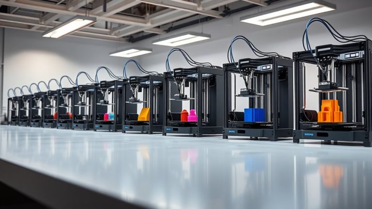 top cartesian 3d printer picks