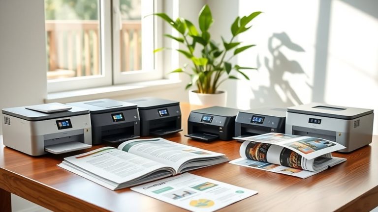 top cartridge free home printers