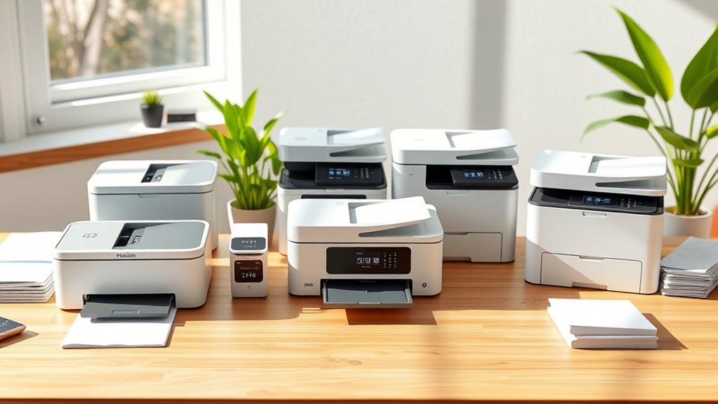 top cartridge free printer picks