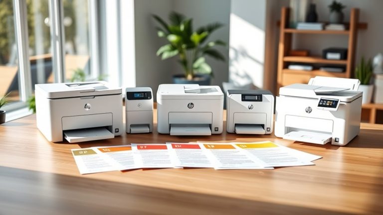 top cartridge free printer picks