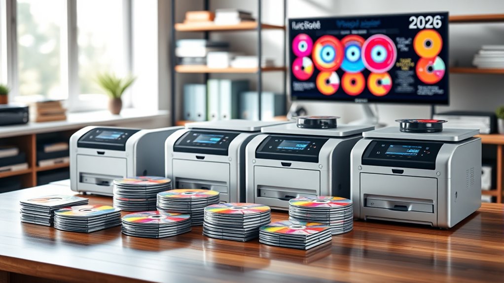 top cd duplicator printer combos