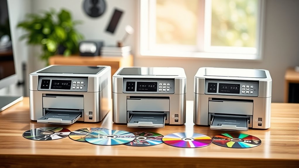top cd dvd printers 2026