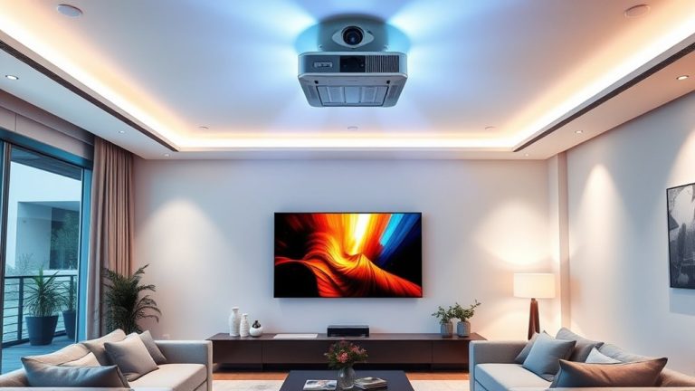 top ceiling projectors 2026