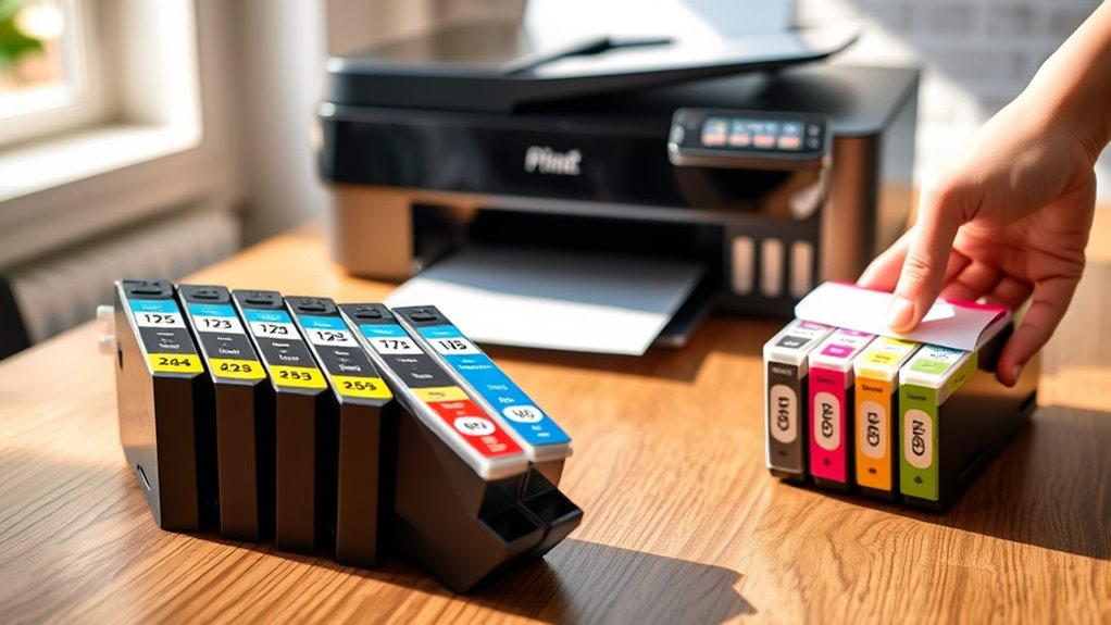 top cheap printer ink