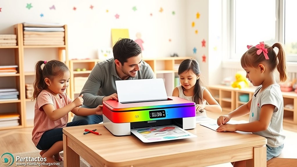 top child friendly printer picks