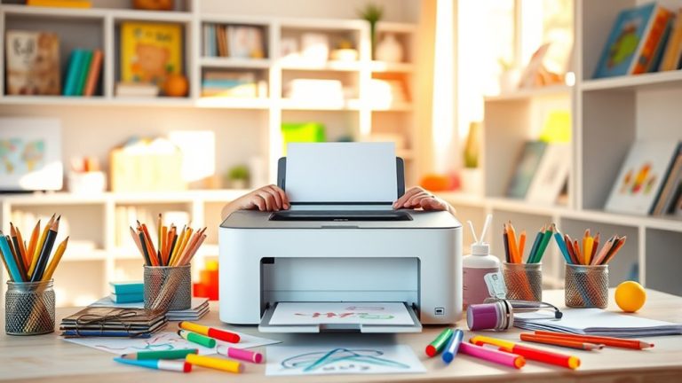 top child friendly printer picks