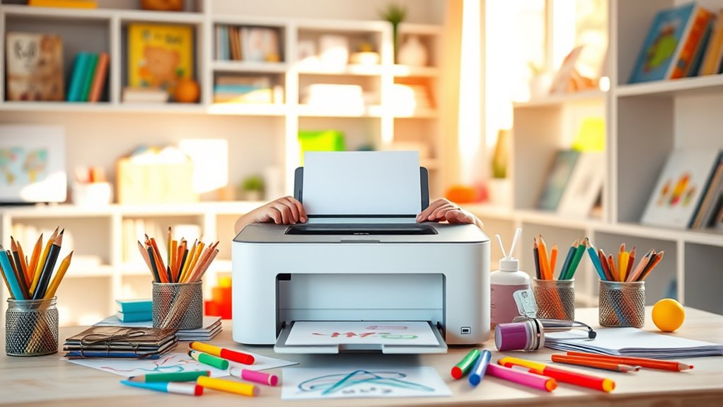 top child friendly printer picks