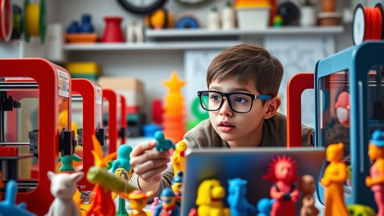 top children s 3d printers 2026