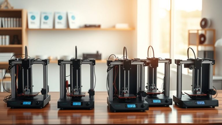 top chinese 3d printer kits