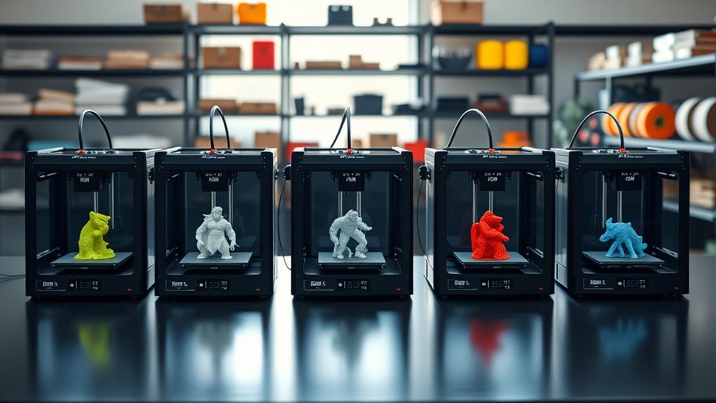 top chinese 3d printers