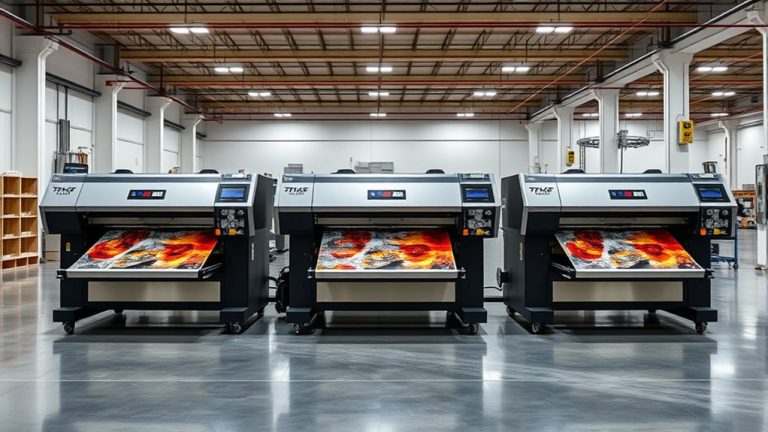 top chinese flatbed printers