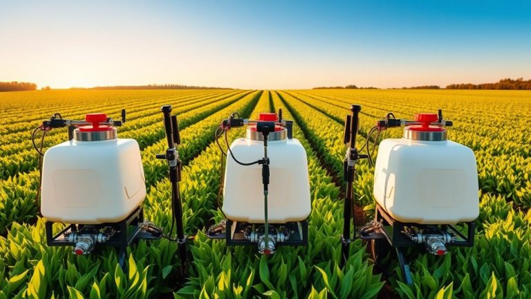 top chinese pesticide sprayer makers