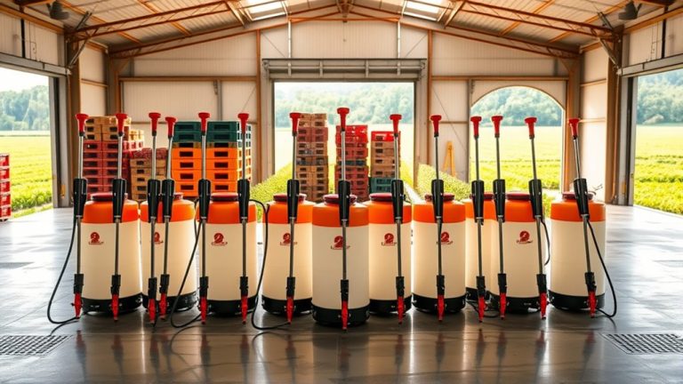 top chinese pesticide sprayers