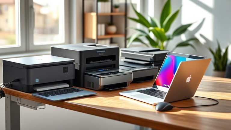 top chromebook home printers