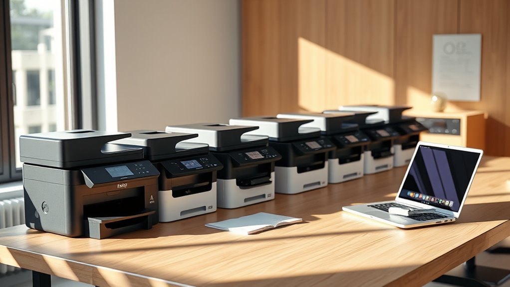 top chromebook printer picks