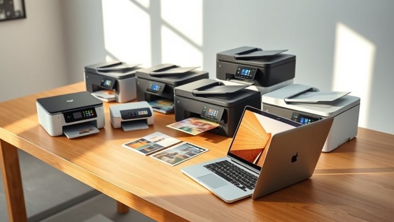 top chromebook printer picks