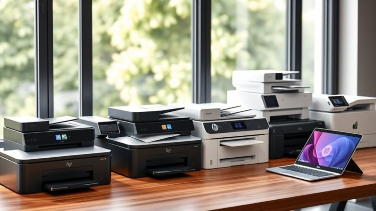 top chromebook printer picks