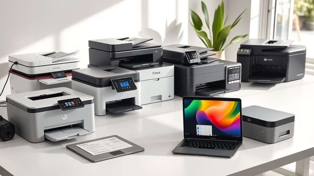 top chromebook printer picks