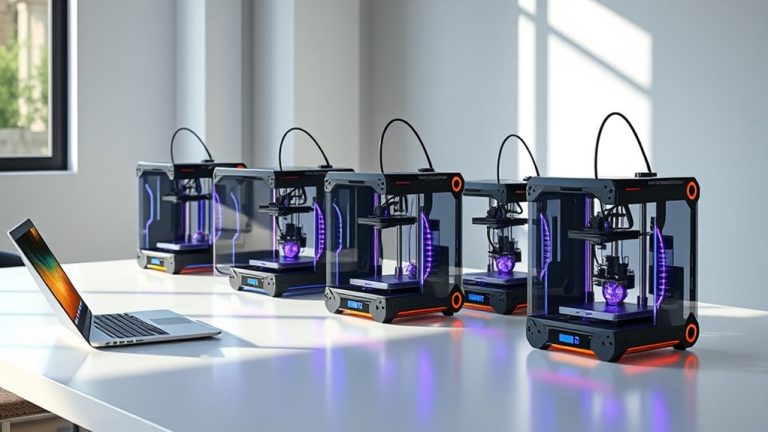 top chromebooks 3d printers