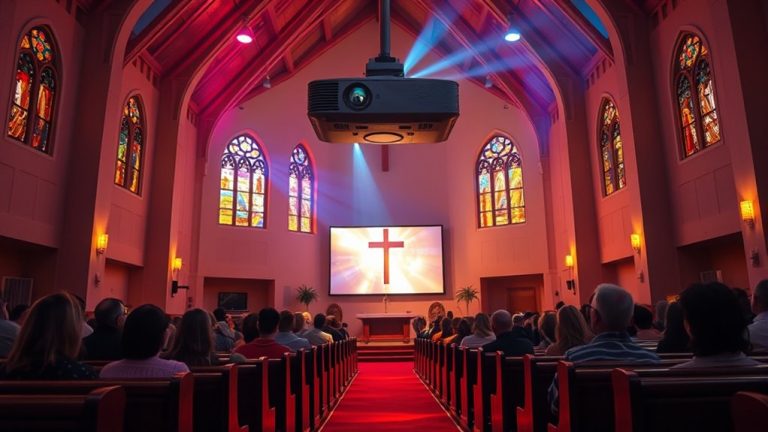 top church projectors 2026