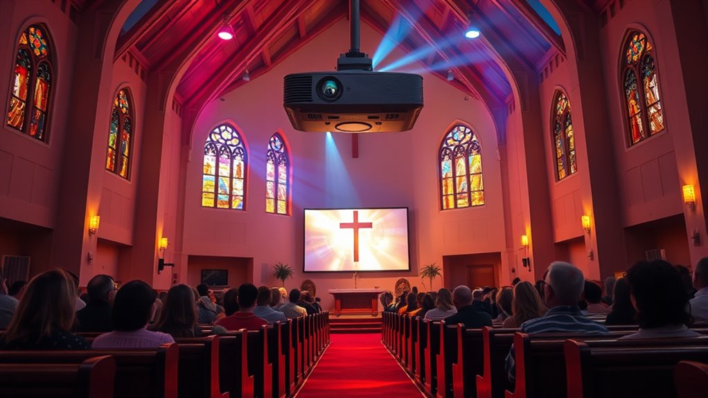top church projectors 2026