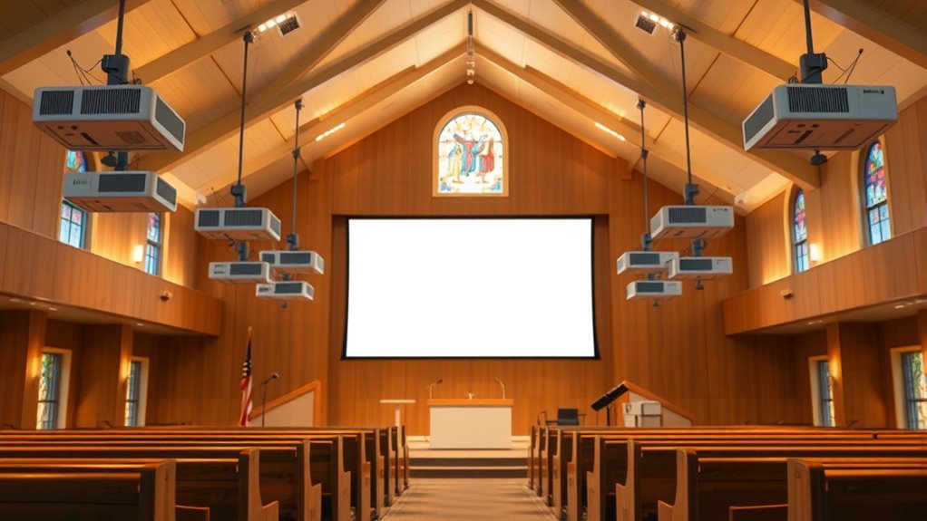 top church projectors 2026
