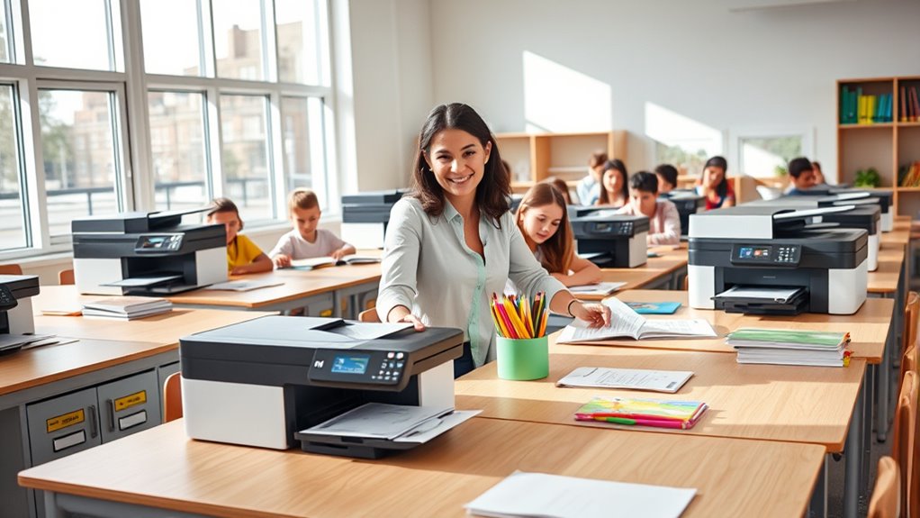 top classroom hp printers