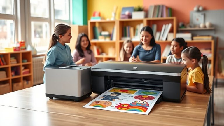 top classroom poster printers