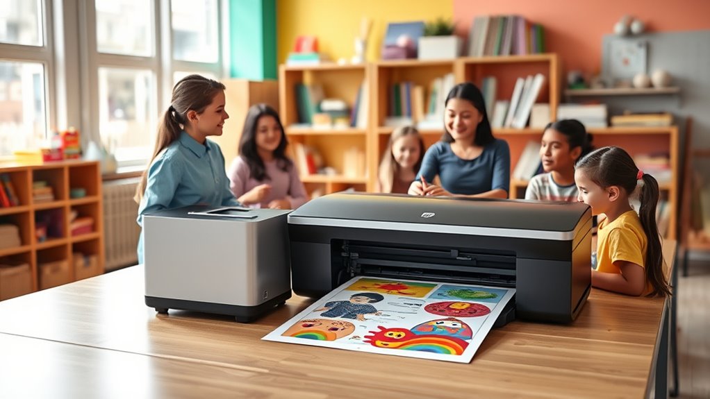 top classroom poster printers
