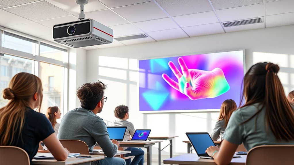 top classroom projector recommendations