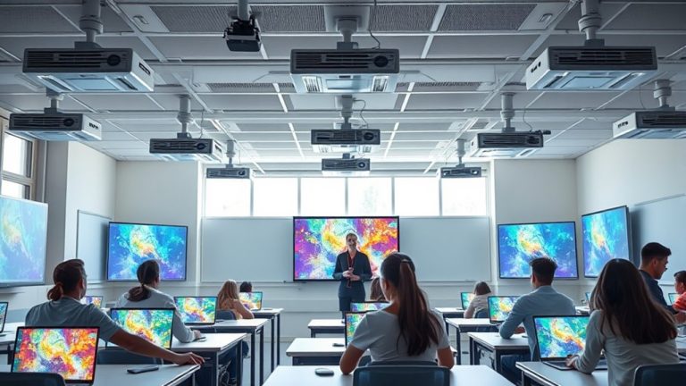 top classroom projectors 2026
