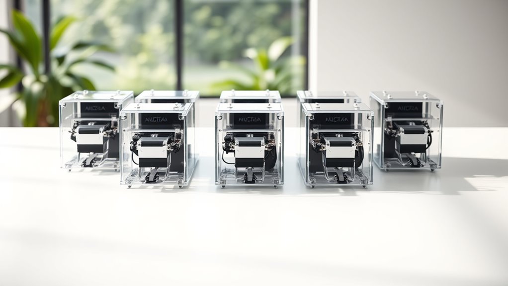 top clear label printers