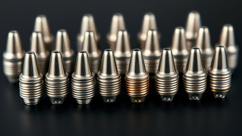 top clog free 3d nozzles