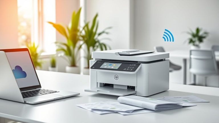 top cloud enabled printers 2026