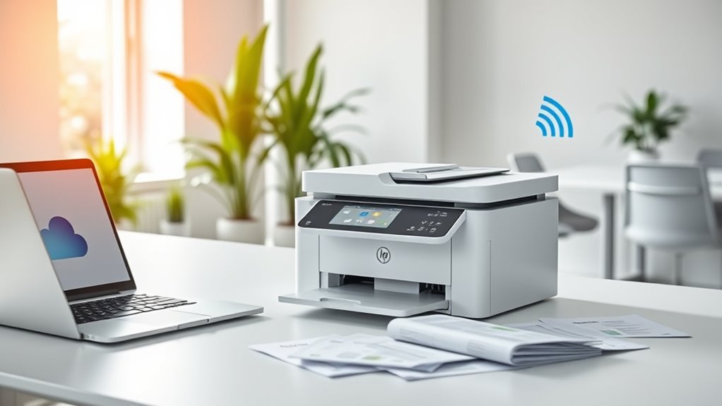 top cloud enabled printers 2026