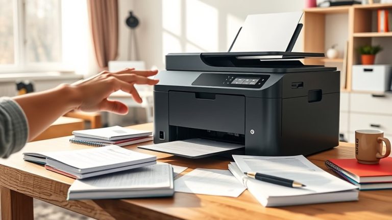 top college laser printers