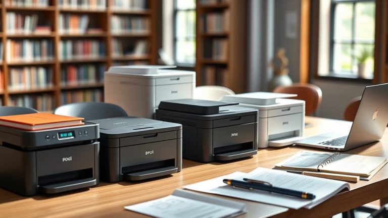 top college laser printers