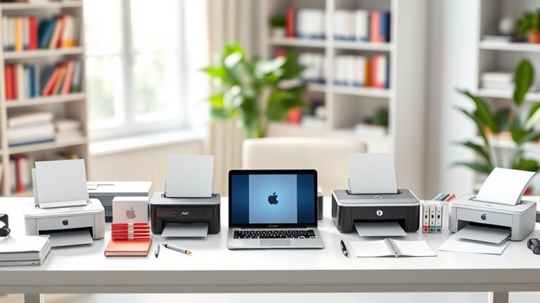 top college macbook printers