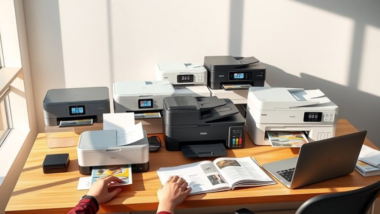 top college printer options