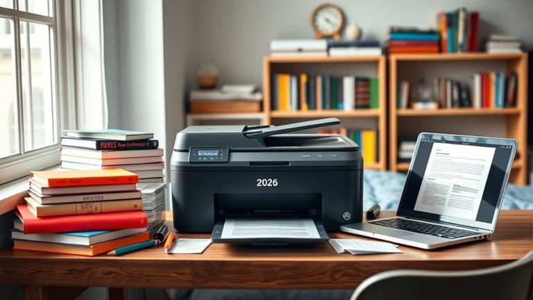 top college printer recommendations