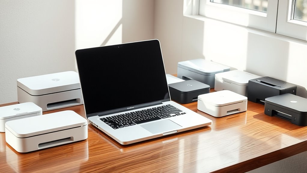 top college printers for macbook