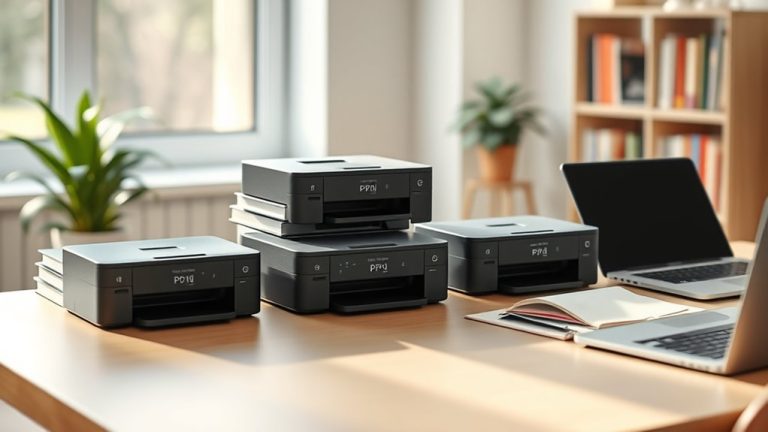 top college wireless printers