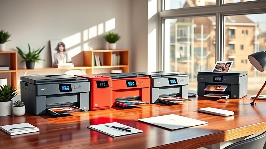 top color home printers